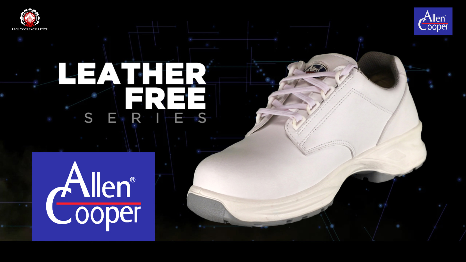 Allen Cooper Leather Free